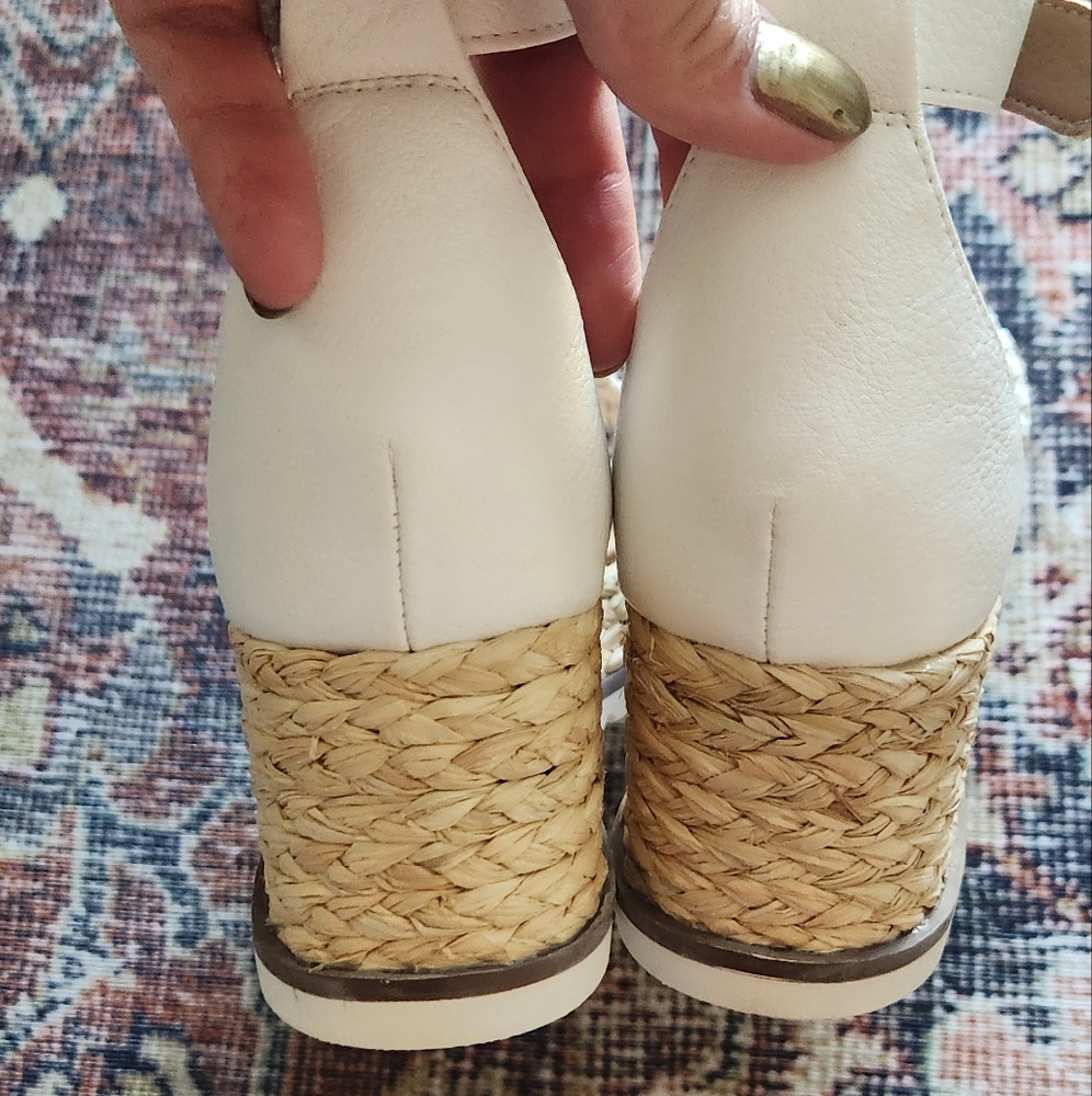 NEW DOLCE VITA | $69 Biddy Wedge Espadrille Sandals - Picture 9 of 11